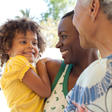 Foster parents and kinship caregivers are both needed to care for children.